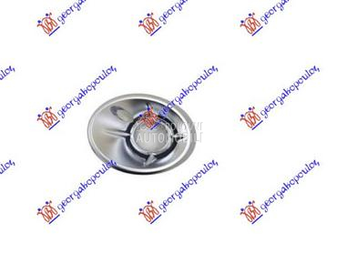 OKVIR MAGLENKE HROM za Mercedes Benz GLA Klasa od 2017. do 2020. god.