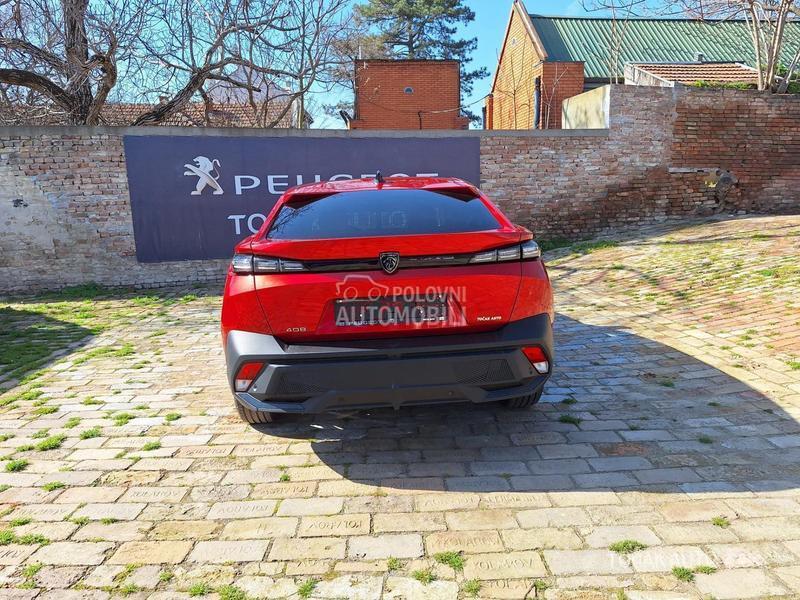 Peugeot 408 GT 1.6E 215