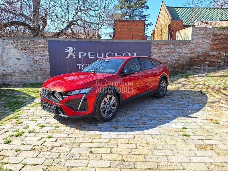 Peugeot 408 GT 1.6E 215