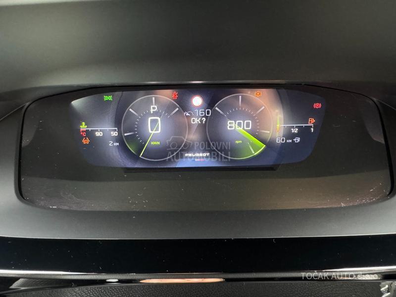 Peugeot 408 GT 1.6E 215