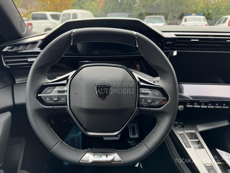 Peugeot 408 GT 1.6E 215
