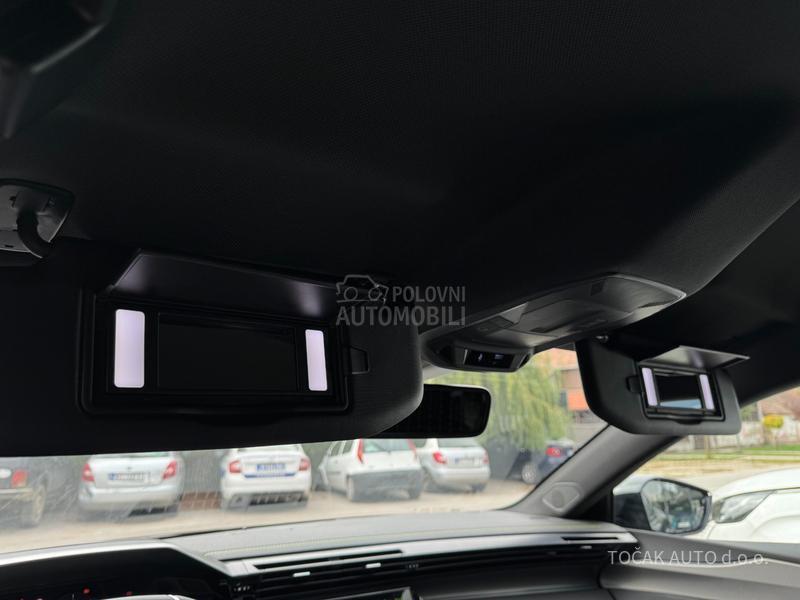 Peugeot 408 GT 1.6E 215