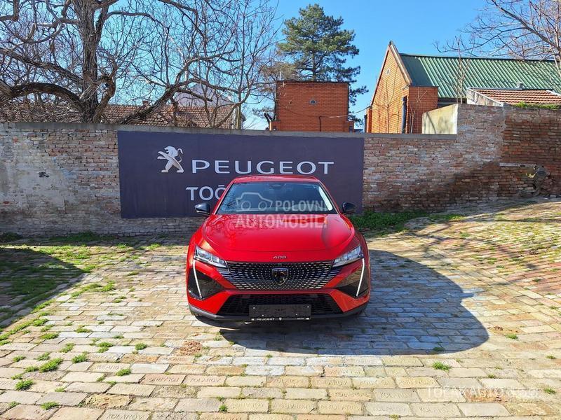 Peugeot 408 GT 1.6E 215