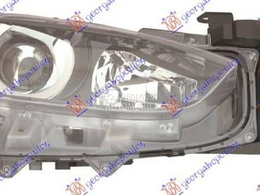 FAR ELEKTRICNI Desno za Mazda 6 od 2016. do 2019. god.