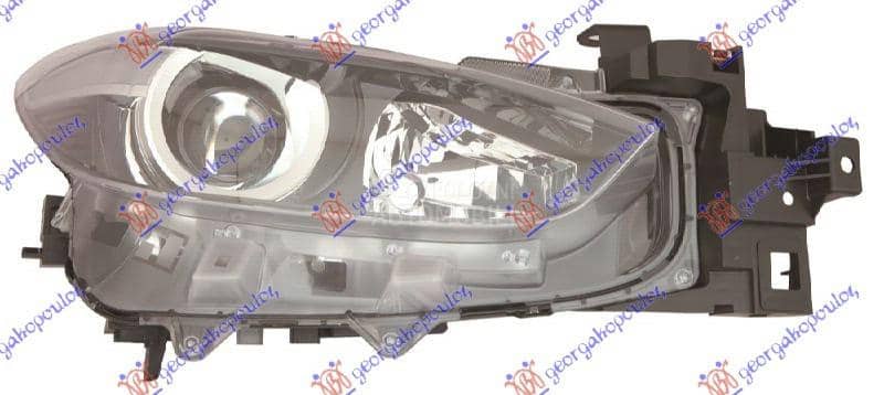 FAR ELEKTRICNI Desno