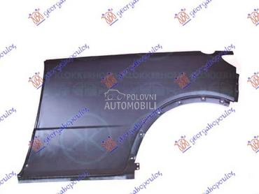 RUB 3 VRATA Levo za Honda Civic od 2006. do 2012. god.