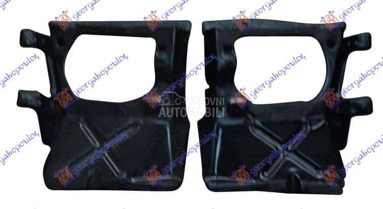 OKVIR FARA METALNI Desno