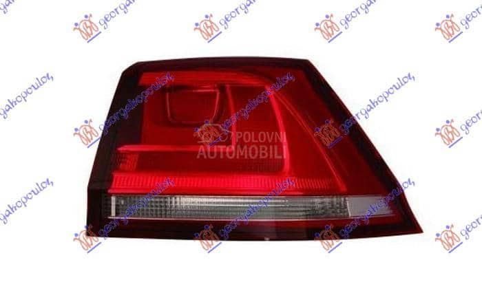 STOP LAMPA SPOLJASNJA Desno