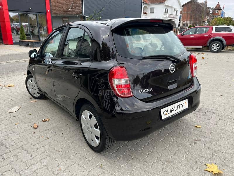 Nissan Micra 1.2 Švajcarac