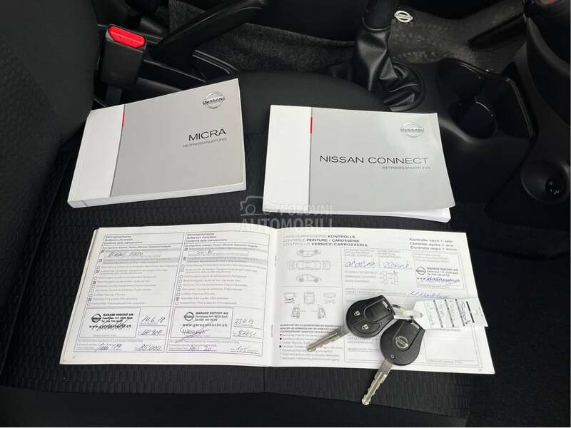 Nissan Micra 1.2 Švajcarac
