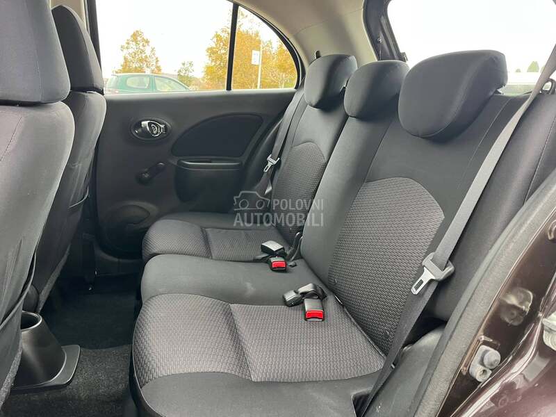 Nissan Micra 1.2 Švajcarac