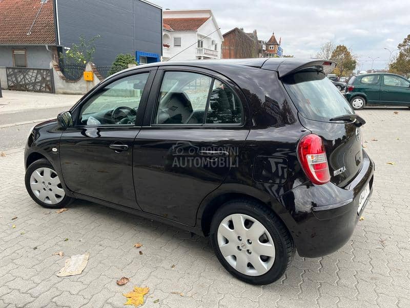 Nissan Micra 1.2 Švajcarac