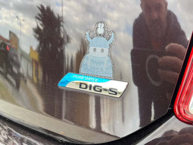 Nissan Micra 1.2 Švajcarac