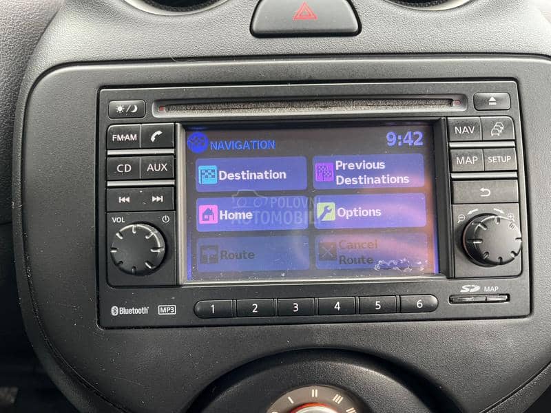 Nissan Micra 1.2 Švajcarac