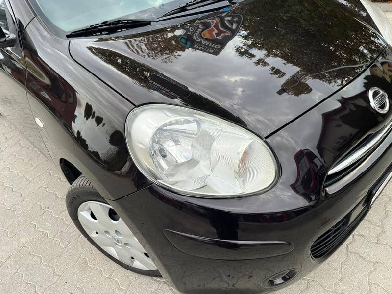 Nissan Micra 1.2 Švajcarac