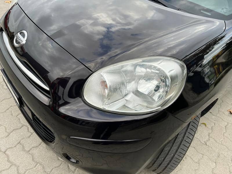 Nissan Micra 1.2 Švajcarac