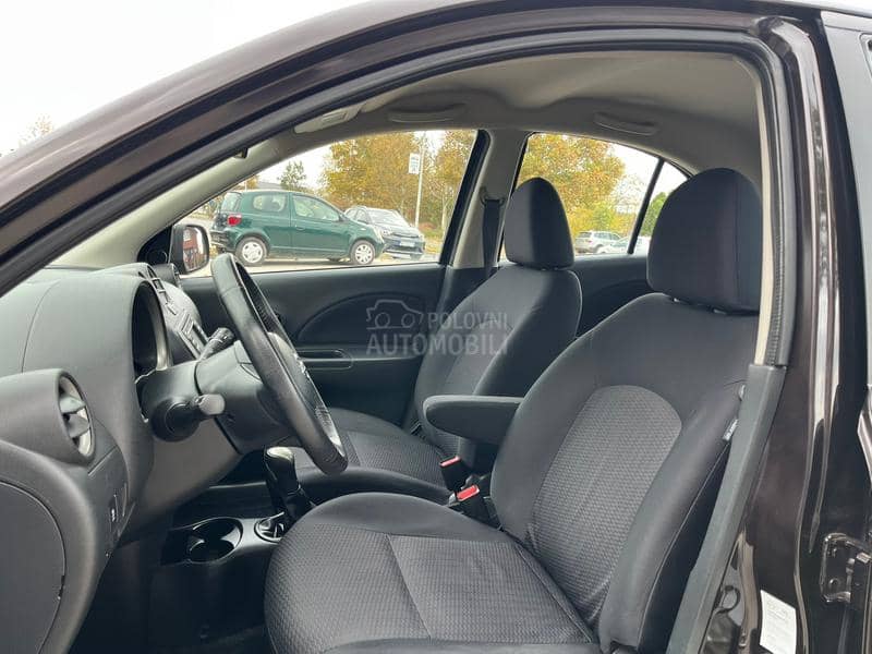 Nissan Micra 1.2 Švajcarac