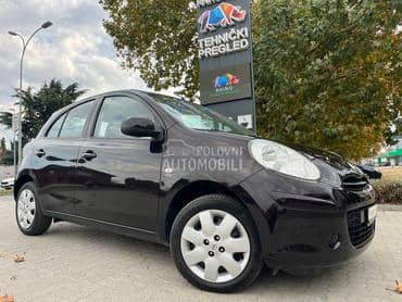 Nissan Micra 1.2 Švajcarac