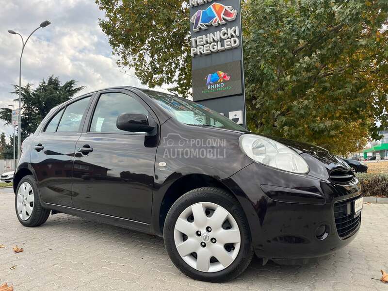 Nissan Micra 1.2 Švajcarac