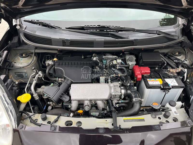 Nissan Micra 1.2 Švajcarac