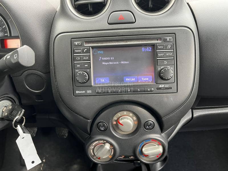 Nissan Micra 1.2 Švajcarac