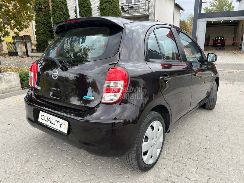 Nissan Micra 1.2 Švajcarac