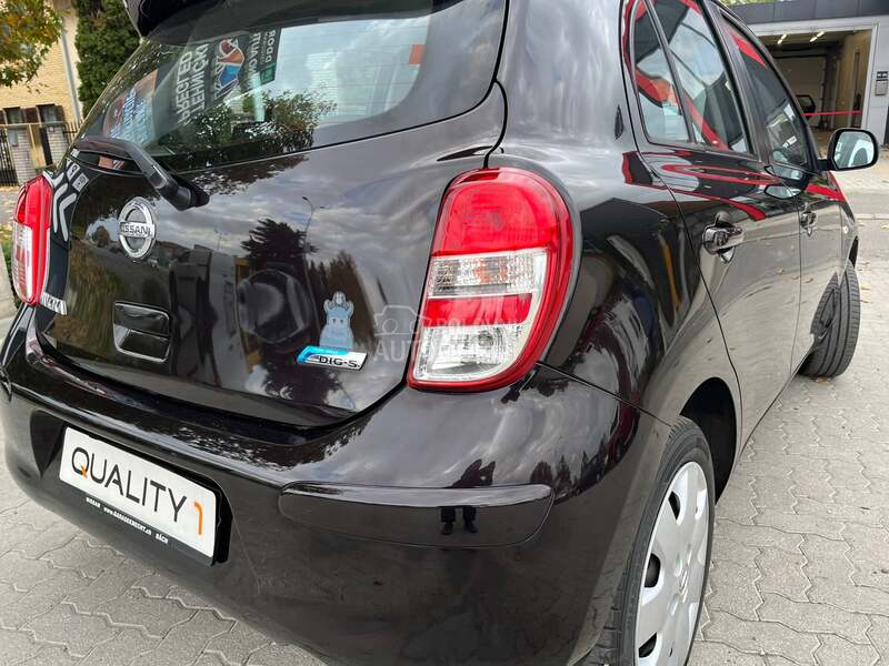 Nissan Micra 1.2 Švajcarac