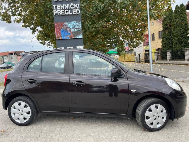 Nissan Micra 1.2 Švajcarac