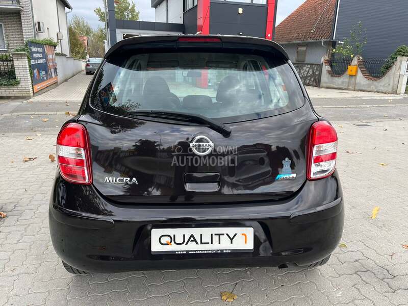 Nissan Micra 1.2 Švajcarac