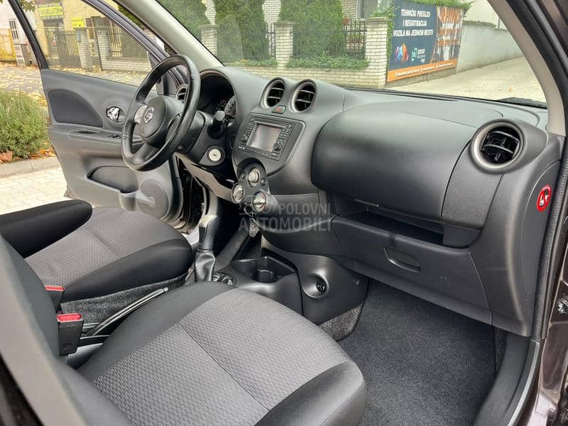 Nissan Micra 1.2 Švajcarac