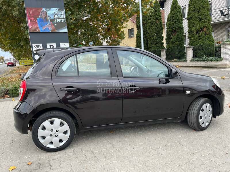Nissan Micra 1.2 Švajcarac
