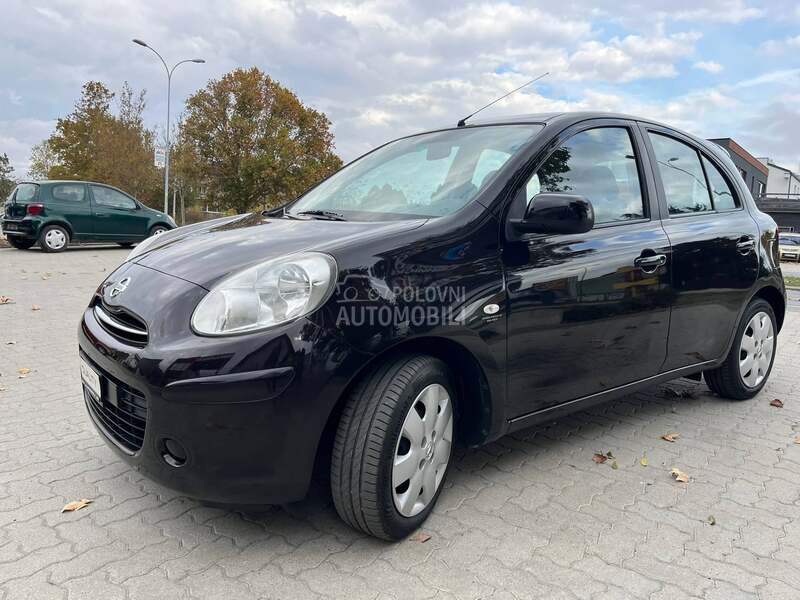 Nissan Micra 1.2 Švajcarac