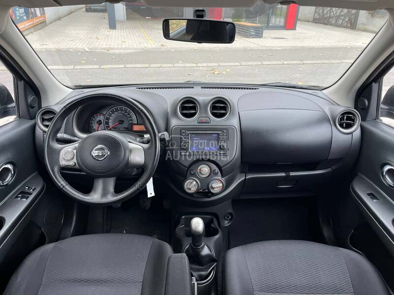 Nissan Micra 1.2 Švajcarac
