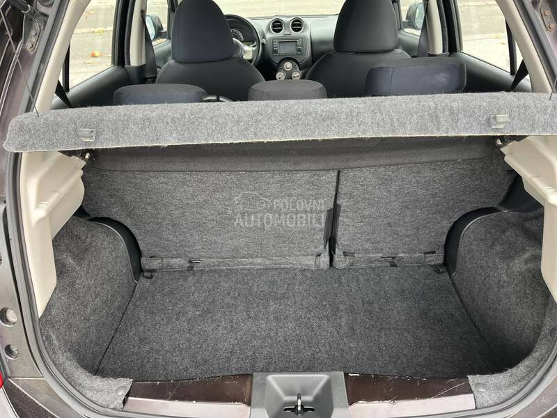 Nissan Micra 1.2 Švajcarac