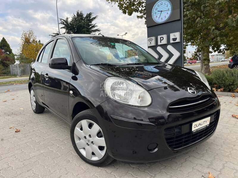 Nissan Micra 1.2 Švajcarac