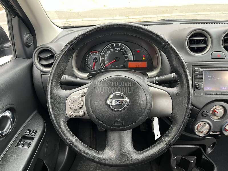 Nissan Micra 1.2 Švajcarac