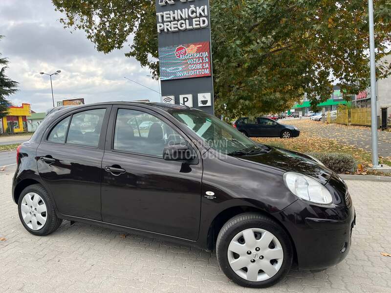 Nissan Micra 1.2 Švajcarac