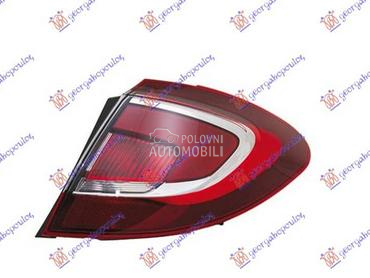 STOP LAMPA SPOLJASNJA LED... za Opel Meriva za 2014. god.