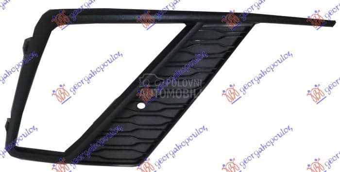 RESETKA PREDNJEG BRANIKA Desno