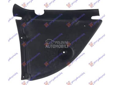 POTKRILO Levo za Peugeot 406 od 1996. do 2005. god.