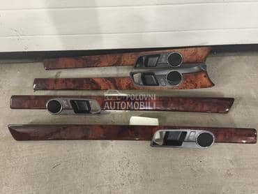 Phaeton lajsne vrata za Volkswagen Phaeton od 2004. do 2007. god.