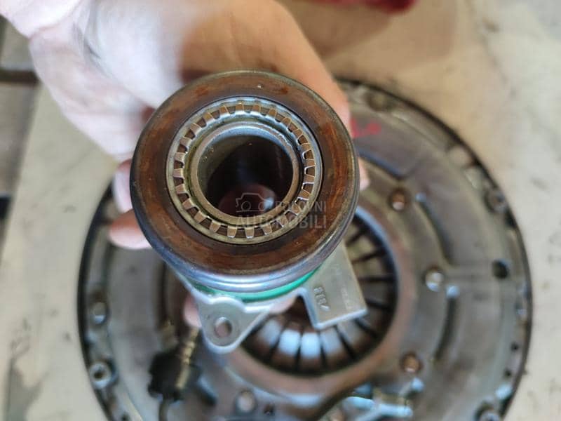 Set kvačila i zamajac 1.6 2.0