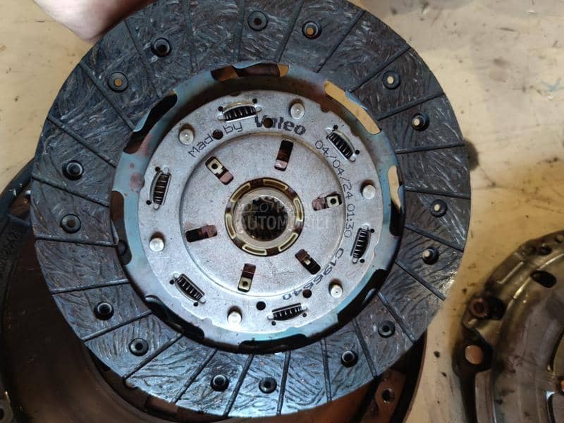 Set kvačila i zamajac 1.6 2.0