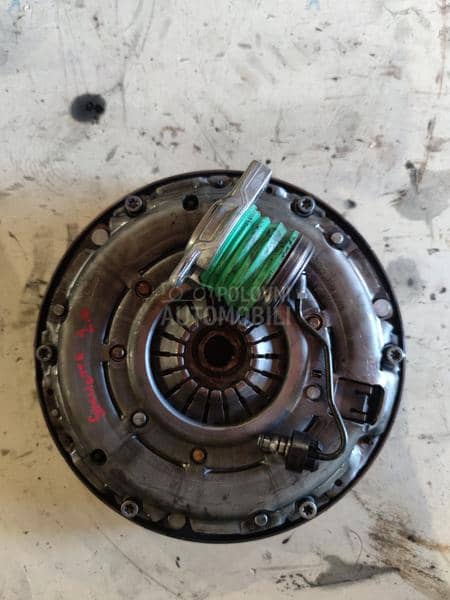 Set kvačila i zamajac 1.6 2.0