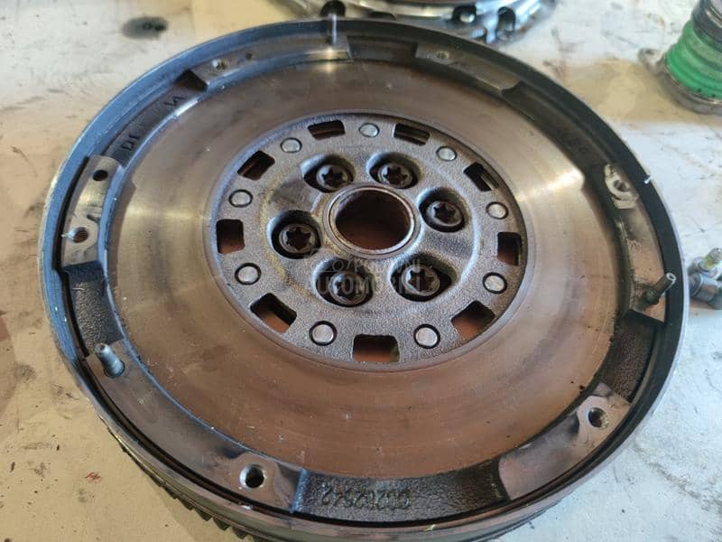 Set kvačila i zamajac 1.6 2.0