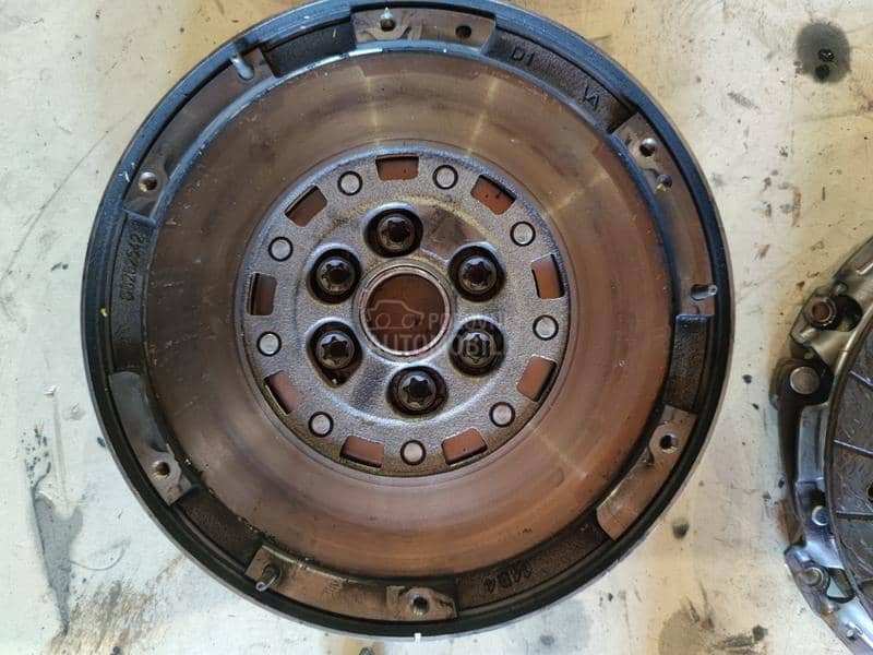 Set kvačila i zamajac 1.6 2.0