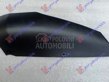 SPOJLER PREDNJEG BRANIKA za Mercedes Benz GLA Klasa od 2017. do 2020. god.