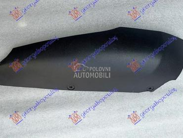 SPOJLER PREDNJEG BRANIKA za Mercedes Benz GLA Klasa od 2017. do 2020. god.