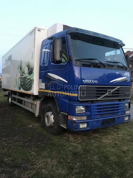 Volvo Fh 380