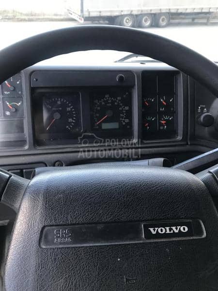 Volvo Fh 380